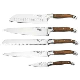 Laguiole by Hâws Veitsisetti 5-pack