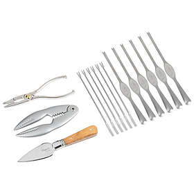 Laguiole by Hâws Skaldjursset 15 st