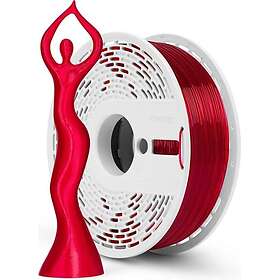 Fiberlogy HS PLA Klar Rosa 1,75 mm 0,85 kg