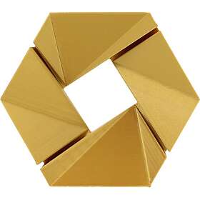 3DJake ecoPLA Silk Kulta 1.75mm 1kg