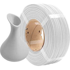 AzureFilm PLA Matt Valkoinen 1.75mm 1kg