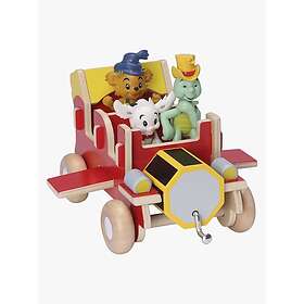 Bamse Skalman Flygande Bil 64-0048-99