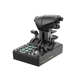 Moza Racing MTQ Gasreglage