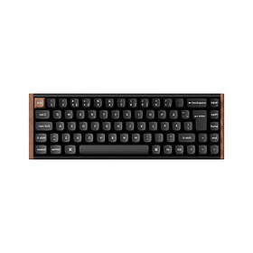 Keychron K6 HE SE Trådløs QMK Gateron 2.0 Purple Magnetic Switch