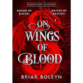 On Wings Of Blood (häftad, eng)