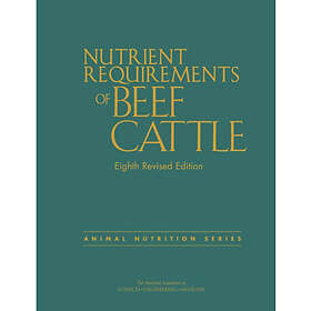 Nutrient Requirements of Beef Cattle (häftad, eng)