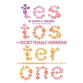 The Secret Female Hormone Häftad