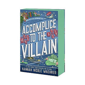 Accomplice to the Villain (häftad, eng)