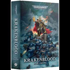 Warhammer 40,000 Krakenblood (Inbunden)