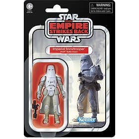Kenner Star Wars The Vintage Collection Imperial Snowtrooper (Hoth Battle Gear) 