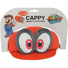 Together Super Mario Odyssey Cappy Hatt