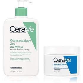 CeraVe Daglig rutin set