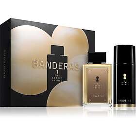 Antonio Banderas The Secret Absolu Herr Presentförpackning 100ml