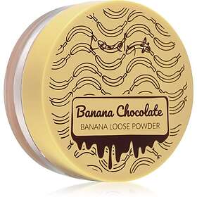 Lovely Banana Chocolate Loose Powder Mat Finish 8g
