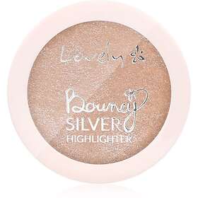 Lovely Bouncy Silver Highlighter