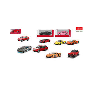 Rastar 1:43 Assorted Die Cast