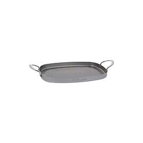 de Buyer Mineral B Grillplatta 38x26cm