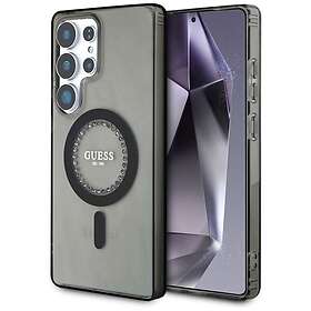 Guess Rhinestone MagSafe Case for Samsung Galaxy S25 Ultra