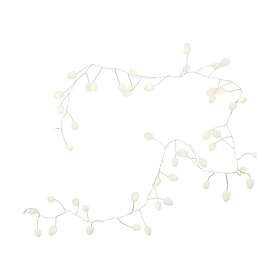 House Doctor Cher Light String White-silver (250cm)