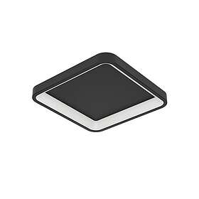 EGLO LORETELLO-Z (350x350 RGB/CCT 2500lm Sort Smart LED)