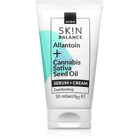 AVON Sk!n Balance Serum + Cream Comforting 50ml