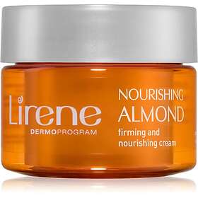 Lirene Dermoprogram Nourishing Almond Fuktgivande och närande kräm 50ml