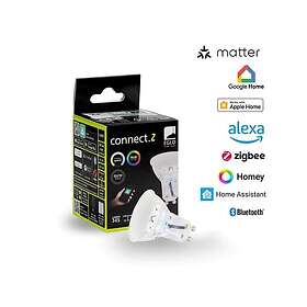 EGLO 110421 GU10 RGB/CCT 345lm 4.9W