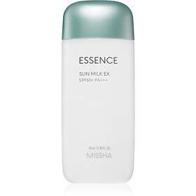 Missha All Around Safe Block Essence Sun Milk EX SPF 50+ 70ml