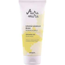 Murumuru Lemon Vanilla Bliss Shower Gel 200ml