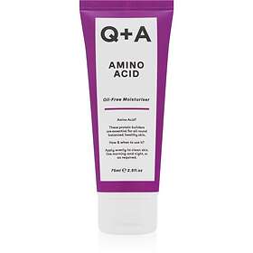 Q+A Amino Acid Crème hydratante sans huile 75ml