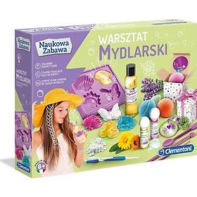 Clementoni Scientific Fun Soap Workshop 50888