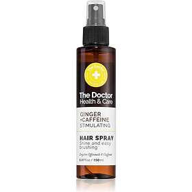 The Doctor Ginger + Caffeine Stimulating Hårspray 150ml