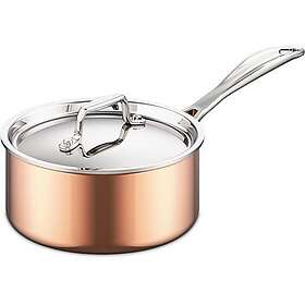 Austin and Barbeque AABQ Pro Gryde 16cm (med låg) 1,5L