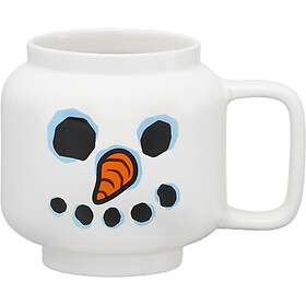 LEGO Minifigure Head Muki 25cl