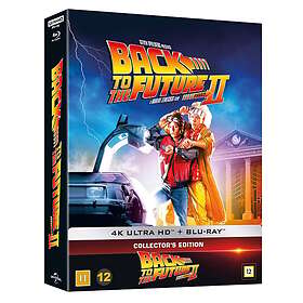 Back to the Future II - 2 Disc Collector's Edition (Blu-Ray)