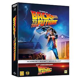 Back to the Future - Collector's Edition (Blu-Ray)