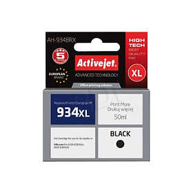 ActiveJet AH-934BRX (Svart) XL