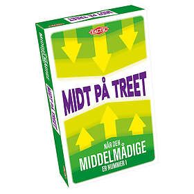 Midt på treet: Reiseutgave