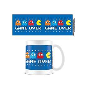 Pyramid Pac-Man (Game Over) Mug 31.5cl