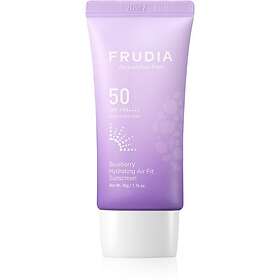 Frudia Blueberry Hydrating Air Fit Solkräm SPF50 50ml