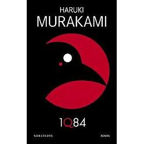 1Q84. Del ett, två och tre