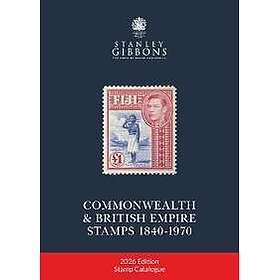 2026 COMMONWEALTH & EMPIRE STAMPS 1840-1970