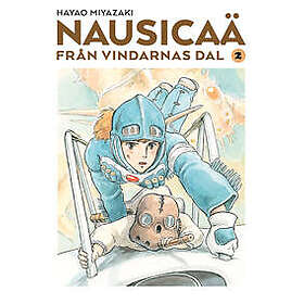 Nausicaä från Vindarnas dal 2