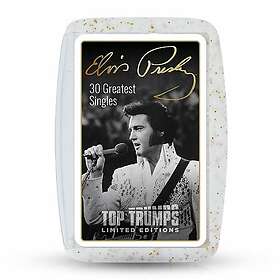 Top Trumps Elvis: Limited Edition