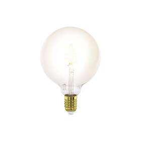 EGLO 110393 MATTER G125 SPIRAL E27 CCT 806lm 7W ambre