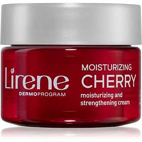 Lirene Dermoprogram Kosteuttava Kirsikka kosteuttava ja vahvistava voide 50ml