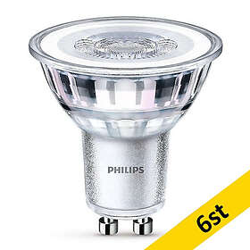 Philips LED Spotlight GU10 4000K 3.5W 6-pack