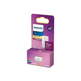 Philips LED Spot 1.9W 827 G9 2-pack