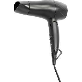 Equip Travel hårføner (matt svart)