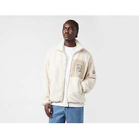 A Bathing Ape Zip Fleece Jacket (Unisex)